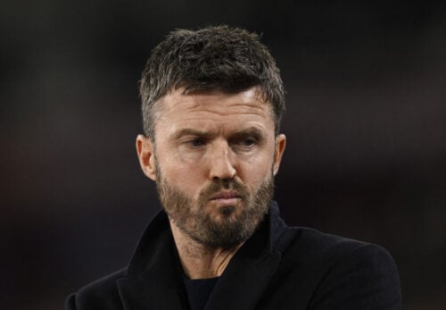 Manchester United var mandag morgen samlet til et transfermøde i London.