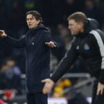 Det ser sort ud for Thomas Frank i Spurs, der er blevet en del af nedrykningskampen. Nu hagler kritikken ind over en stjerne.