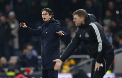 Det ser sort ud for Thomas Frank i Spurs, der er blevet en del af nedrykningskampen. Nu hagler kritikken ind over en stjerne.