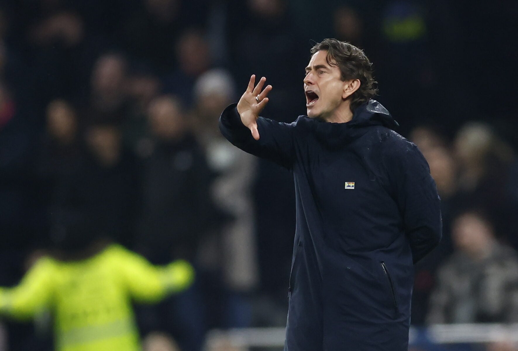 Den danske cheftræner Thomas Frank fik aldrig klaveret til at spille i Tottenham. Nu er der en ny sheriff i byen - og han har en klar besked.