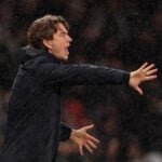 Den danske træner Thomas Frank formåede aldrig at få spillet til at fungere i Tottenham, men nu smutter en ny træner også.