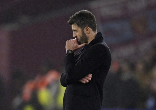 Manchester United har hentet en masse point under Michael Carricks ledelse, men englænderen bliver nu overhalet indenom.