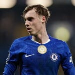 Cole Palmer er på blokken hos Manchester United.