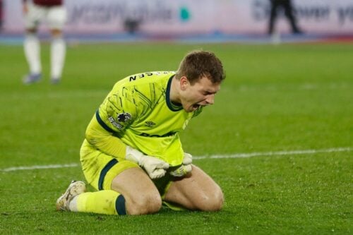 Mads Hermansen trækker rosende vendinger til sig.