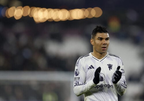 Casemiro står foran et farvel til Manchester United denne sommer. Nu har storklubben fundet afløseren for brasilianeren.