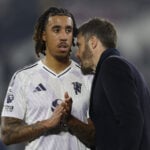 Leny Yoro har nu fået et kørselsforbud.