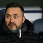 Roberto de Zerbi er ikke aktivt søgende.