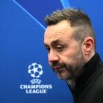 Roberto de Zerbi afviste hurtigt jobbet i Tottenham.