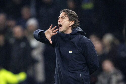 Bølgerne gik højt for Thomas Frank.