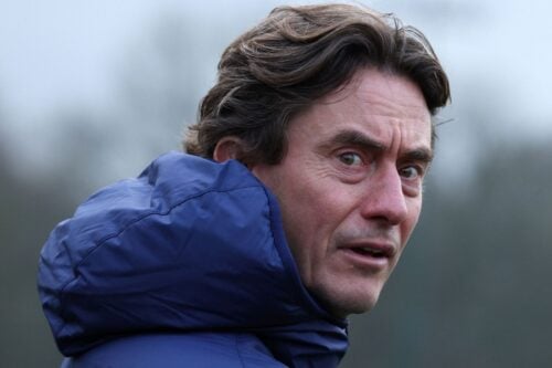 Thomas Frank bør tage imod.