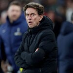 Tottenham har fået et afslag.