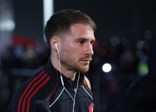 Manchester United kan være på vej mod et opsigtsvækkende transferfremstød denne sommer med fokus på Alexis Mac Allister.