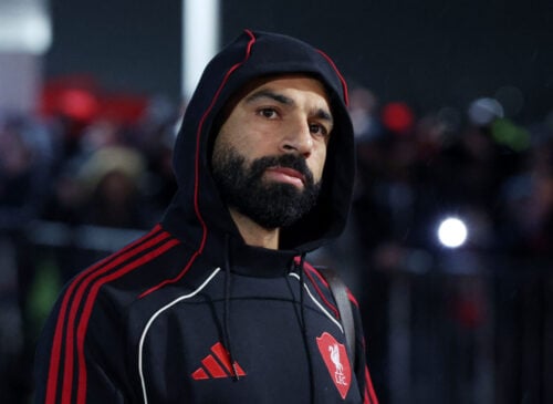 Mohamed Salah kan forlade Liverpool allerede til sommer.