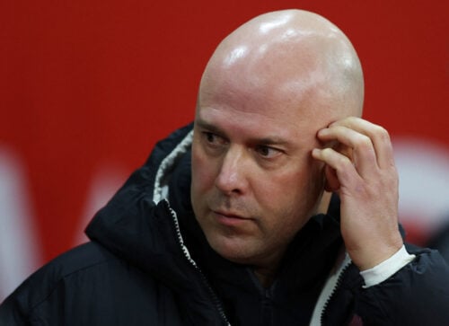 Arne Slot og Liverpool får kamp til stregen om hollandske Kees Smit.