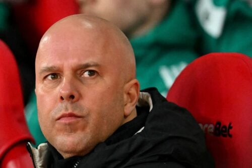 Liverpool kan være på vej til at udskifte Arne Slot med en stjernetræner til sommer. Der er ikke tale om favoritemnet i form af Xabi Alonso.