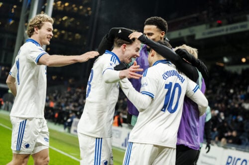 Det kører ikke på skinner for FCK i denne tid, men nu kan en opsigtsvækkende transfer måske ændre på stemningen.