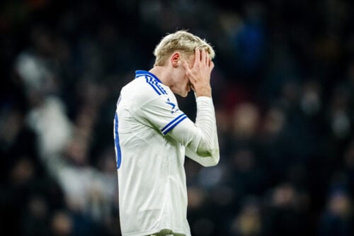 Der er maksimalt pres på FCK forud for lørdagens meget afgørende opgør mod OB, hvor Jacob Neestrup må se bort fra syv stjerner.