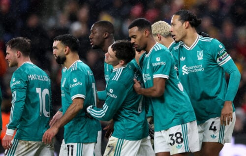 Cheftræner Arne Slot er kommet i karambolage med en stjerne, der nu er klar til at pakke kufferten og forlade Anfield.