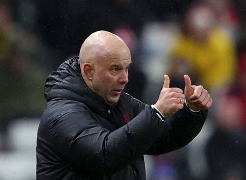 Arne Slot og Liverpool henter ny spiller ind.