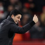 Arsenal og Nico Williams siger ja til hinanden.