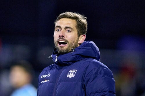 Jakob Poulsen og AGF er i færd med at hente Rasmus Carstensen til AGF.