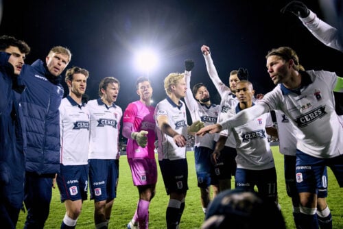 AGF var torsdag i kamp mod FC Midtjylland i den første pokalsemifinale på Ceres Vejlby Park. Nu undskylder dommeren for en stor fejl.