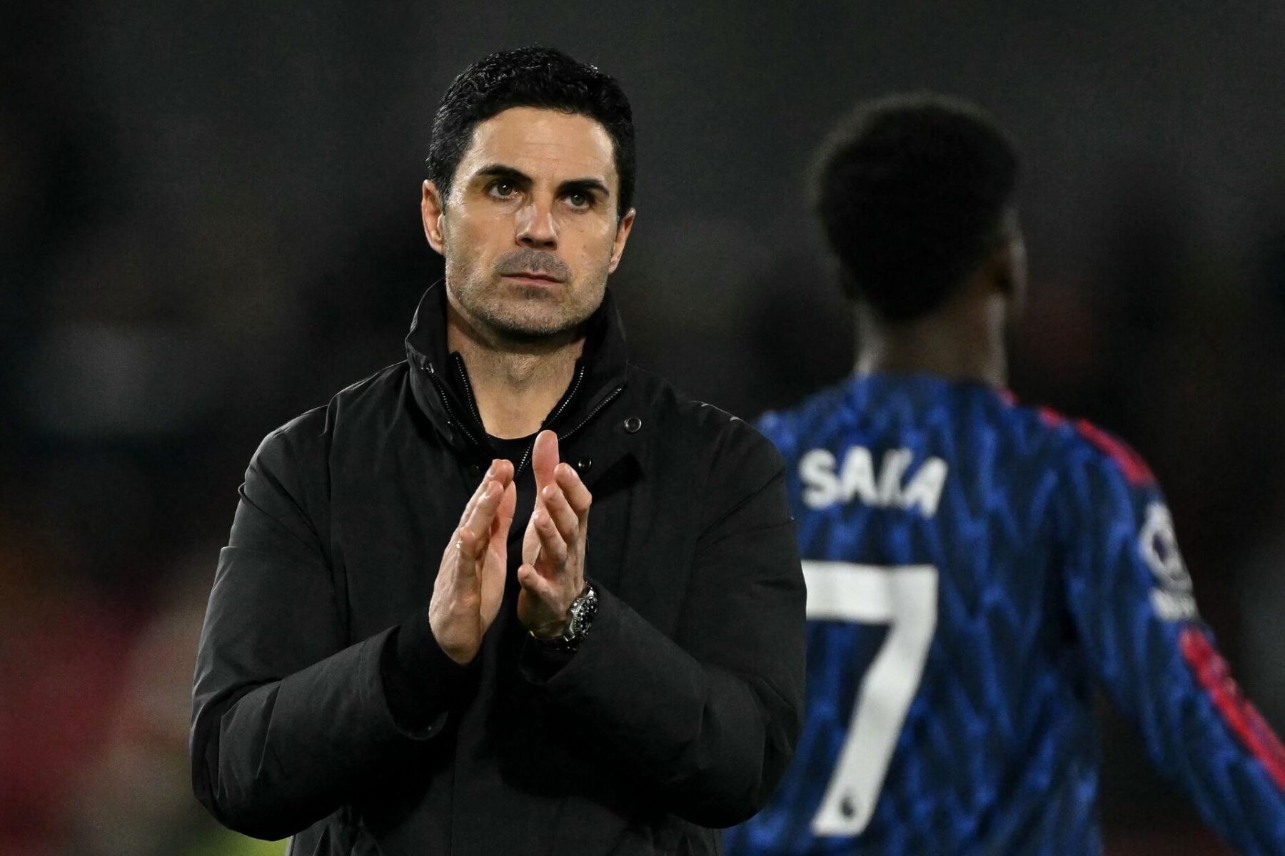 Arsenal er klar til at smide en halv milliard.