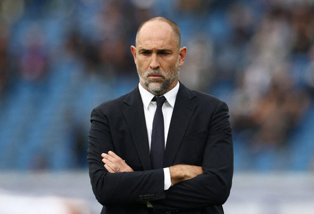 Igor Tudor skal styre tøjlerne i Tottenham, men bliver også selv udskiftet.