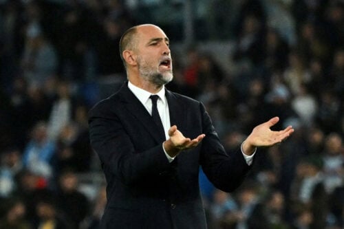 Igor Tudor er ny træner i Tottenham.