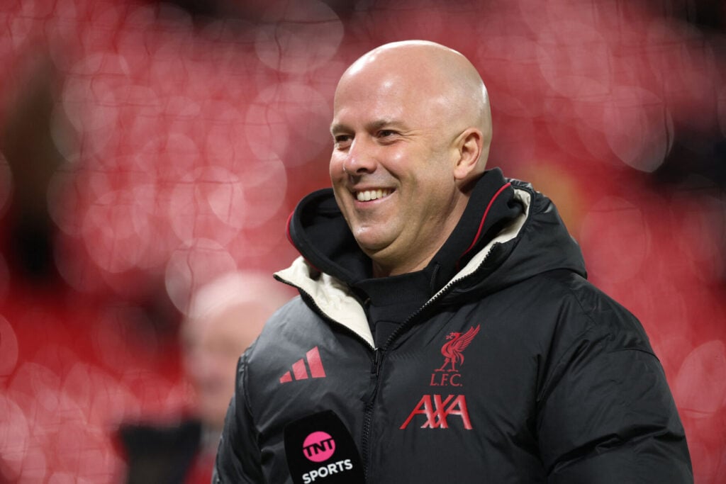 Liverpool nærmer sig en ny transfer.