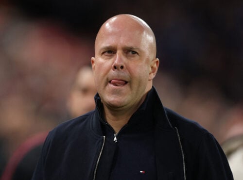 Arne Slot kan snart være færdig i Liverpool.