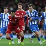 Liverpool tog en sikker sejr i FA Cup-regi, da Brighton blev sendt hjem til den engelske sydkyst med et 0-3-nederlag i bagagen.