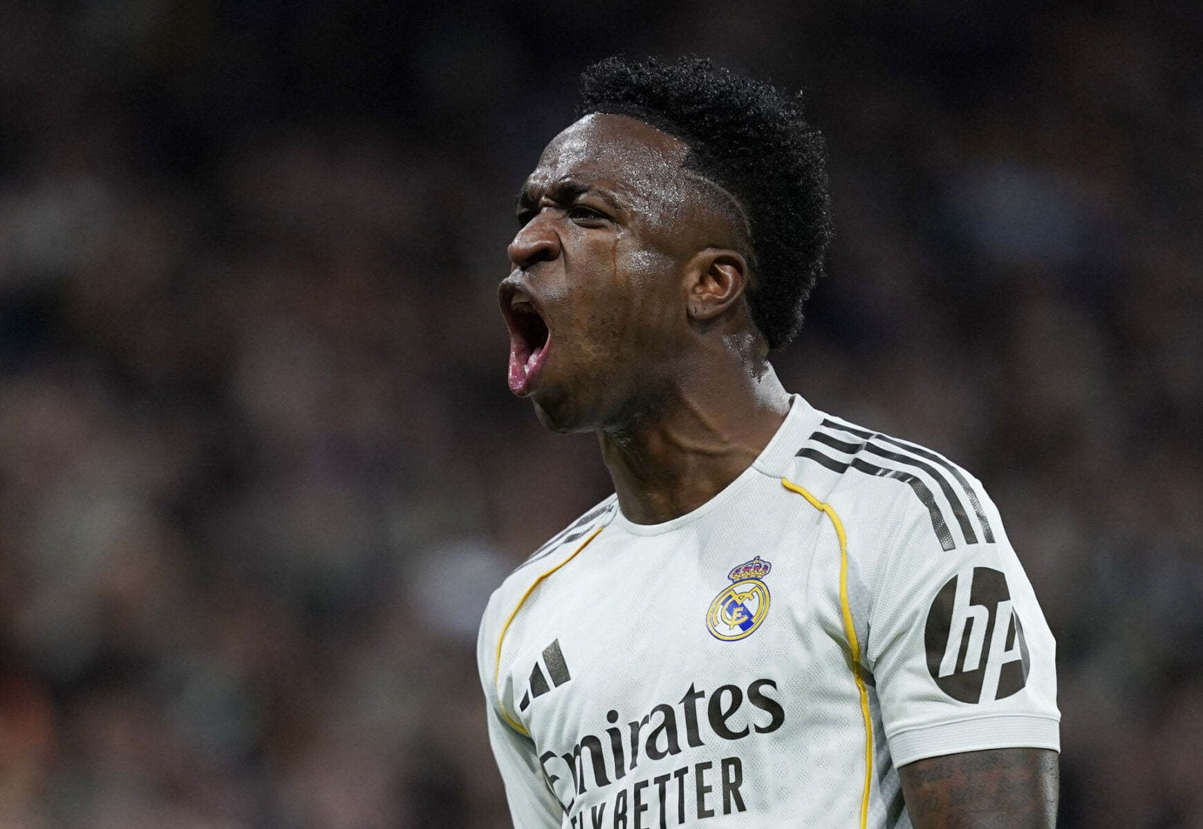 Vinicius har nu tændt op i transfer-bålet.