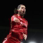 Real Madrid lurer angiveligt på en markant handel med Liverpool, hvor blikket er rettet mod Dominik Szoboszlai.