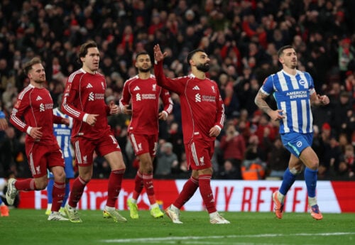 Bayern München har været på rov i Liverpool, da de hentede Luis Diaz i sommer. Nu bekræfter klubben, at de var tæt på endnu en handel.