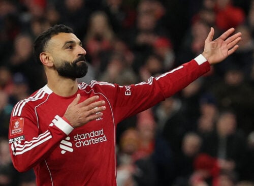 Der blæser forandringens vinde omkring Liverpool, hvor Mohamed Salah er på vej til at forlade Bill Shanklys berømte porte foran Anfield.