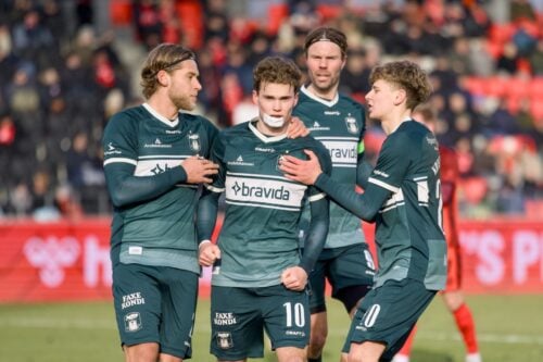 AGF jagter fortsat gulddrømmen i 3F Superliga-regi, men midt i det hele er et overraskende skifte på plads. Det er bekræftet.