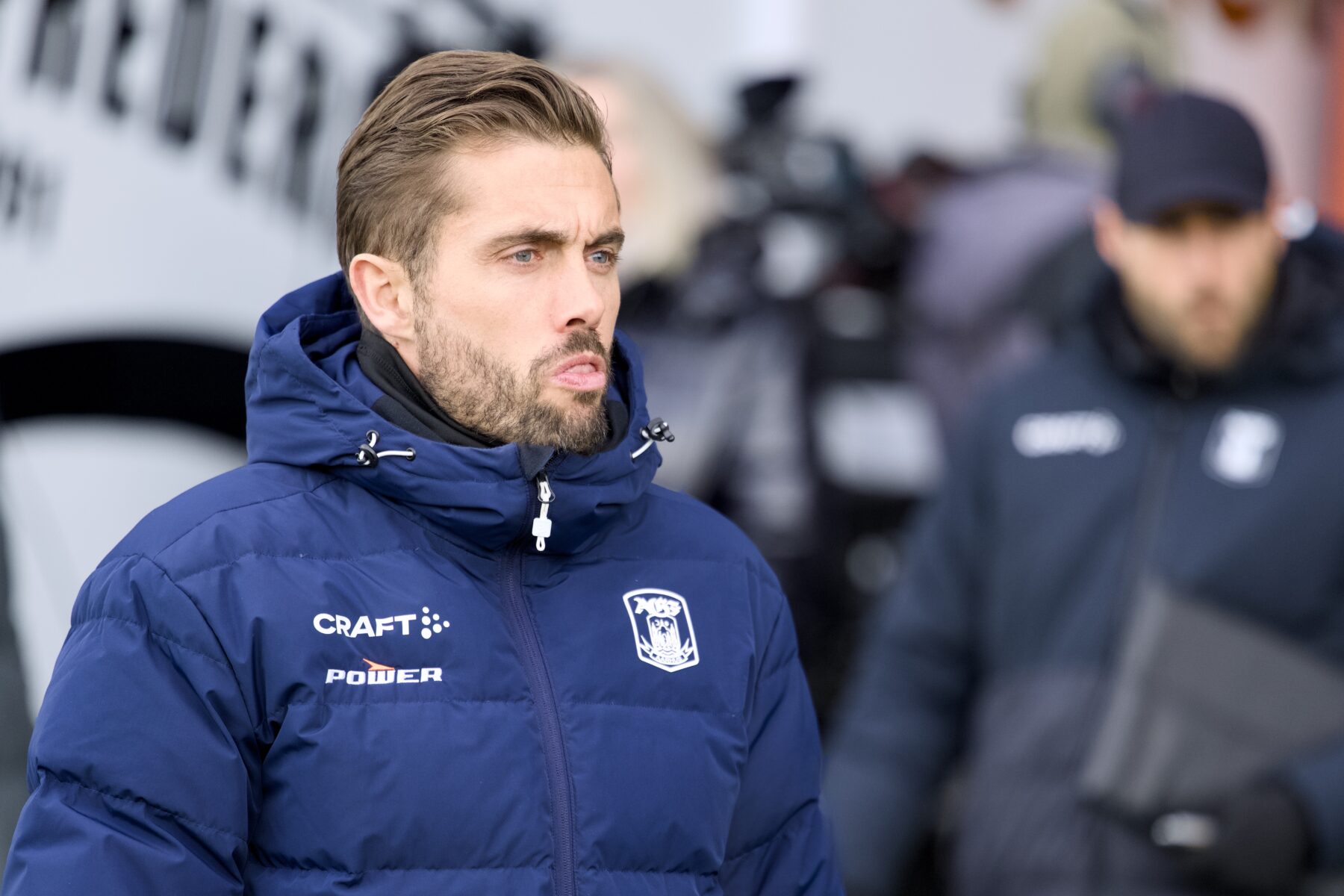 AGF kalder: Casper Højer klar til sommerskifte