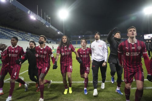 FC Midtjylland har ramt forårssæsonen i topform og markerer sig både på banen og udenfor kridtstregerne, hvor en aftale er i hus.