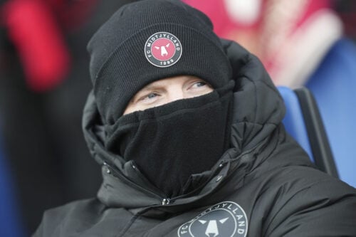 Paulinho kan forlade FCM inden længe.