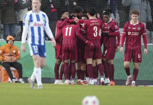 FC Midtjylland råder over flere spillere, der går en usikker fremtid i møde. Nu er en brutal afsked meget tæt på at ske.