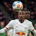 Yan Diomandé er på lønningslisten hos RB Leipzig lidt endnu.