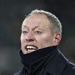 Steve Cooper var ikke tilfreds.