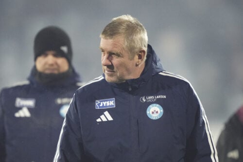 Kent Nielsen er fredet for nu.