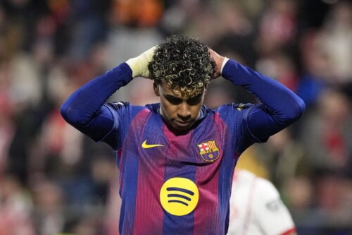 Lamine Yamal kunne være skiftet til PSG.