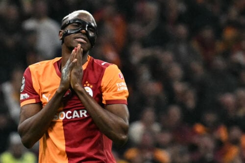 Victor Osimhen er en absolut stjerne for Galatasaray, men nu løfter nigerianeren sløret for en sensationel transfer, der var tæt på.