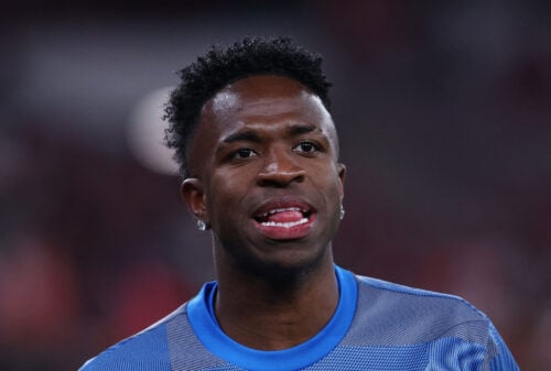 Sagen om Vinicius Junior kan nu få konsekvenser.