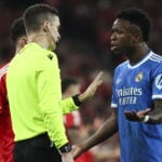 Der er blevet sagt og skrevet meget om Vinicius de sidste 24 timer.