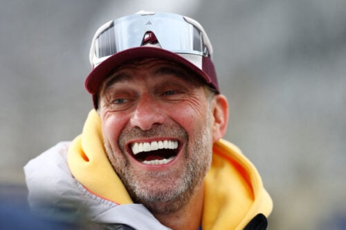 Jürgen Klopp har lagt en plan.