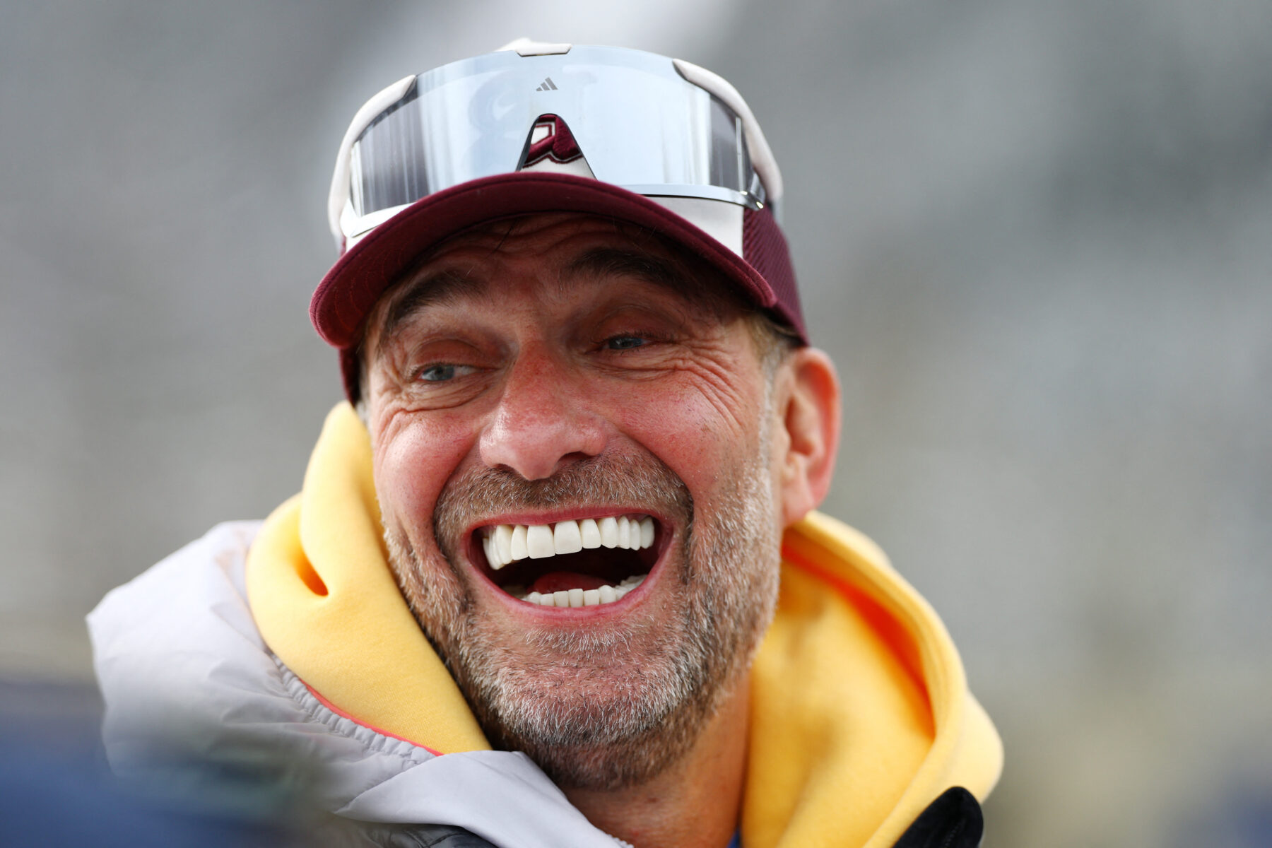 Jürgen Klopp er angiveligt tæt på en fyring.